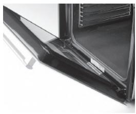 FAGOR 5HA-196 - b. Ovens with self-cleaning panels: - 5