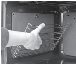 FAGOR 5HA-196 - Side Grilles - 2