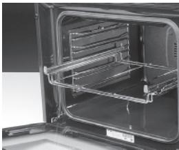 FAGOR 5HA-196 - Bandeja extraible, Accesibilidad Total - 2