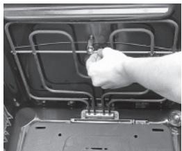 FAGOR 5HA-196 - b. Hornos con paneles autolimpiantes: - 9