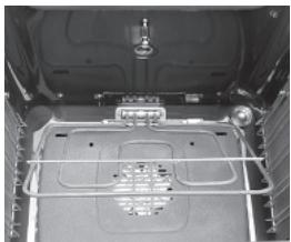 FAGOR 5HA-196 - b. Hornos con paneles autolimpiantes: - 10