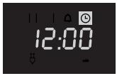 FAGOR 5HA-196 - To set the time: - 1