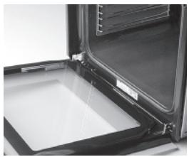 FAGOR 5HA-196 - b. Hornos con paneles autolimpiantes: - 3
