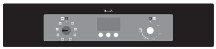 FAGOR 5HA-196 - CLOCK - 1