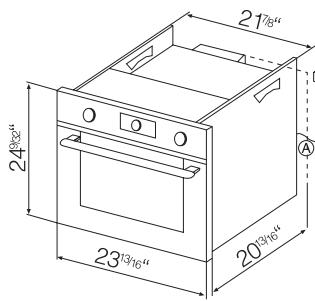 FAGOR 5HA-196 - a Fours Indépendants - 1