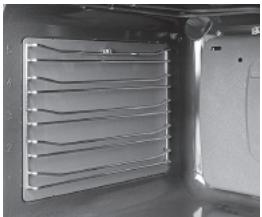 FAGOR 5HA-196 - b. Hornos con paneles autolimpiantes: - 1