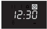 FAGOR 5HA-196 - To set the time: - 3