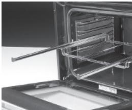 FAGOR 5HA-196 - Plateau extractible. Accessibilité Totale - 3