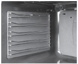 FAGOR 5HA-196 - b. Ovens with self-cleaning panels: - 1