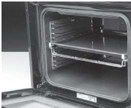 FAGOR 5HA-196 - Plateau extractible. Accessibilité Totale - 5