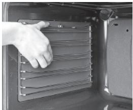 FAGOR 5HA-196 - Side Grilles - 1