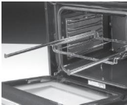 FAGOR 5HA-196 - Removable tray, Total Accessibility - 3