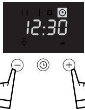 FAGOR 5HA-196 - HORLOGE - 4