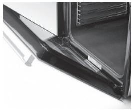FAGOR 5HA-196 - b. Hornos con paneles autolimpiantes: - 5