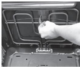 FAGOR 5HA-196 - b. Ovens with self-cleaning panels: - 9