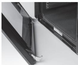 FAGOR 5HA-196 - b. Ovens with self-cleaning panels: - 6