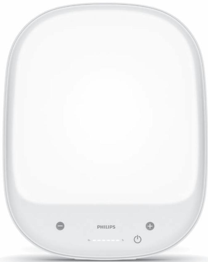 PHILIPS HF3419/02 & HF3419/01 - Always here to help you - 2