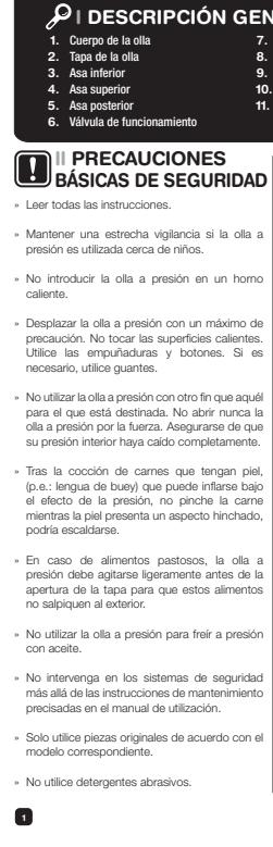 FAGOR ELEGANCE PLUS - 7