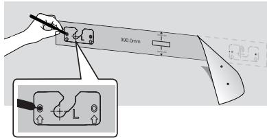 SAMSUNG HW-J450 - Precauzioni per l'installazione - 2