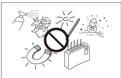 SAMSUNG HW-J450 - PRECAUÇÉS - 3