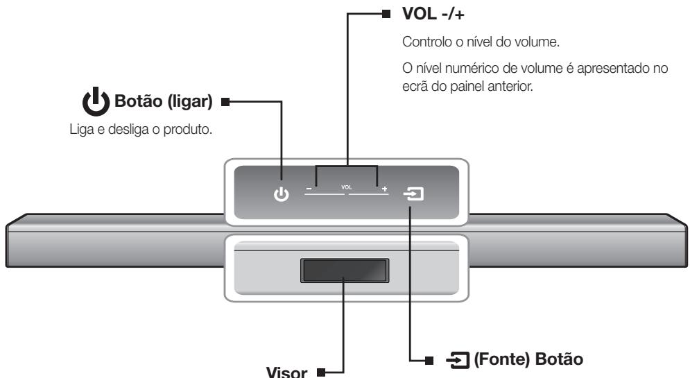 SAMSUNG HW-J450 - PANEL SUPERIOR/ANTERIOR - 1