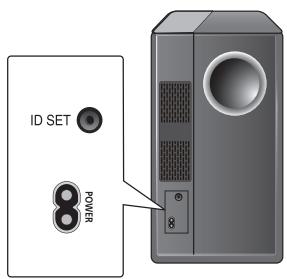 SAMSUNG HW-J450 - LIGAR O SUBWOOFER SEM FIOS - 1