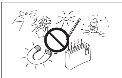SAMSUNG HW-J450 - PRECAUTIONS - 3
