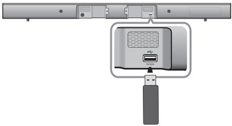 SAMSUNG HW-J450 - ACTUALIZACAO DE SOFTWARE - 1