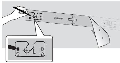SAMSUNG HW-J450 - Précautions d'installation - 2