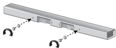 SAMSUNG HW-J450 - Précautions d'installation - 4