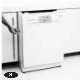 FAGOR INNOVA LFF-013 - L'inserimento sulla porta della lavastoviglie di un pannello o di un rivestimento decorati - 9