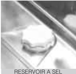 FAGOR INNOVA LFF-013 - OU METTRE LE SEL REGENERANT - 1