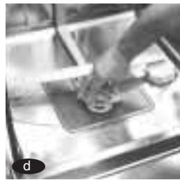 FAGOR INNOVA LFF-013 - PULIZIA DEL FILTRO DI LAVAGGIO - 7