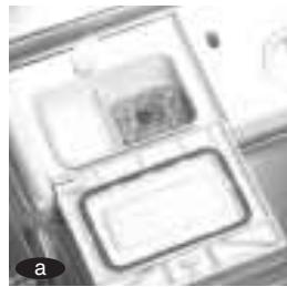 FAGOR INNOVA LFF-013 - Quando occorre riempire il serbatoio del brillante? - 5