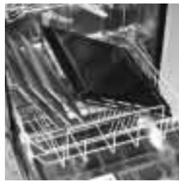 FAGOR INNOVA LFF-013 - Sistemazione delle stoviglie - 3