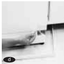 FAGOR INNOVA LFF-013 - L'inserimento sulla porta della lavastoviglie di un pannello o di un rivestimento decorati - 13