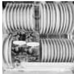 FAGOR INNOVA LFF-013 - Plaatsing van het vaatwerk - 3