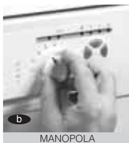 FAGOR INNOVA LFF-013 - b Cestello superiore modello B: - 12