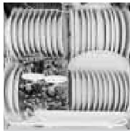 FAGOR INNOVA LFF-013 - Sistemazione delle stoviglie - 1