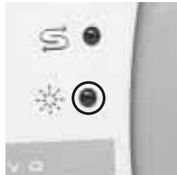 FAGOR INNOVA LFF-013 - Quand faut-il remetre du liquide de rincage ? - 3