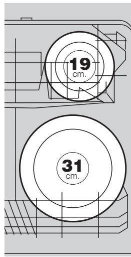 FAGOR INNOVA LFF-013 - Réglage des paniers - 1