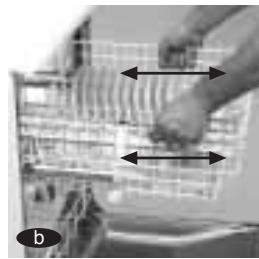 FAGOR INNOVA LFF-013 - Panier supérieur modulo B: - 4