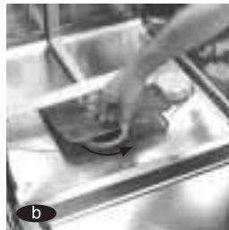 FAGOR INNOVA LFF-013 - NETTOYAGE DU FILTRE DE LAVAGE - 4