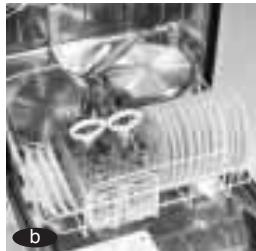 FAGOR INNOVA LFF-013 - Sistemazione delle stoviglie - 5