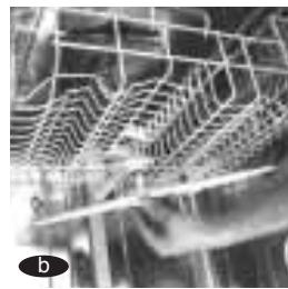FAGOR INNOVA LFF-013 - PULIZIA DEI BRACCI DI LAVAGGIO - 3