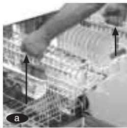 FAGOR INNOVA LFF-013 - Panier supérieur modulo B: - 1