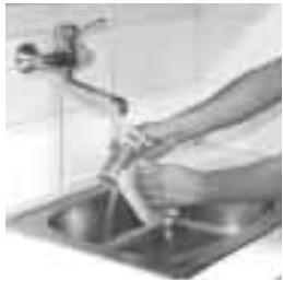 FAGOR INNOVA LFF-013 - NETTOYAGE DU FILTRE DE LAVAGE - 1