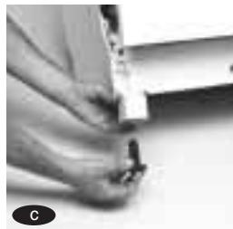 FAGOR INNOVA LFF-013 - De vaatwasmachine   inbouwen in een rij   geschakelde   keukenkastjes - 3