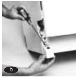 FAGOR INNOVA LFF-013 - De vaatwasmachine   inbouwen in een rij   geschakelde   keukenkastjes - 2