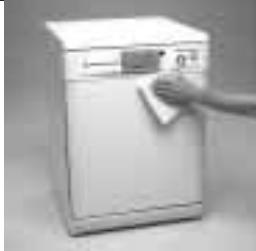 FAGOR INNOVA LFF-013 - NETTOYAGE DE L'EXTERIEUR DE L'APPAREIL - 1